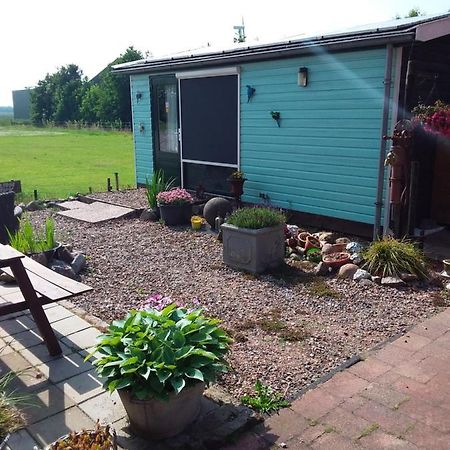 Bed and Breakfast Betty'S Tiny House Wieringerwerf Zewnętrze zdjęcie